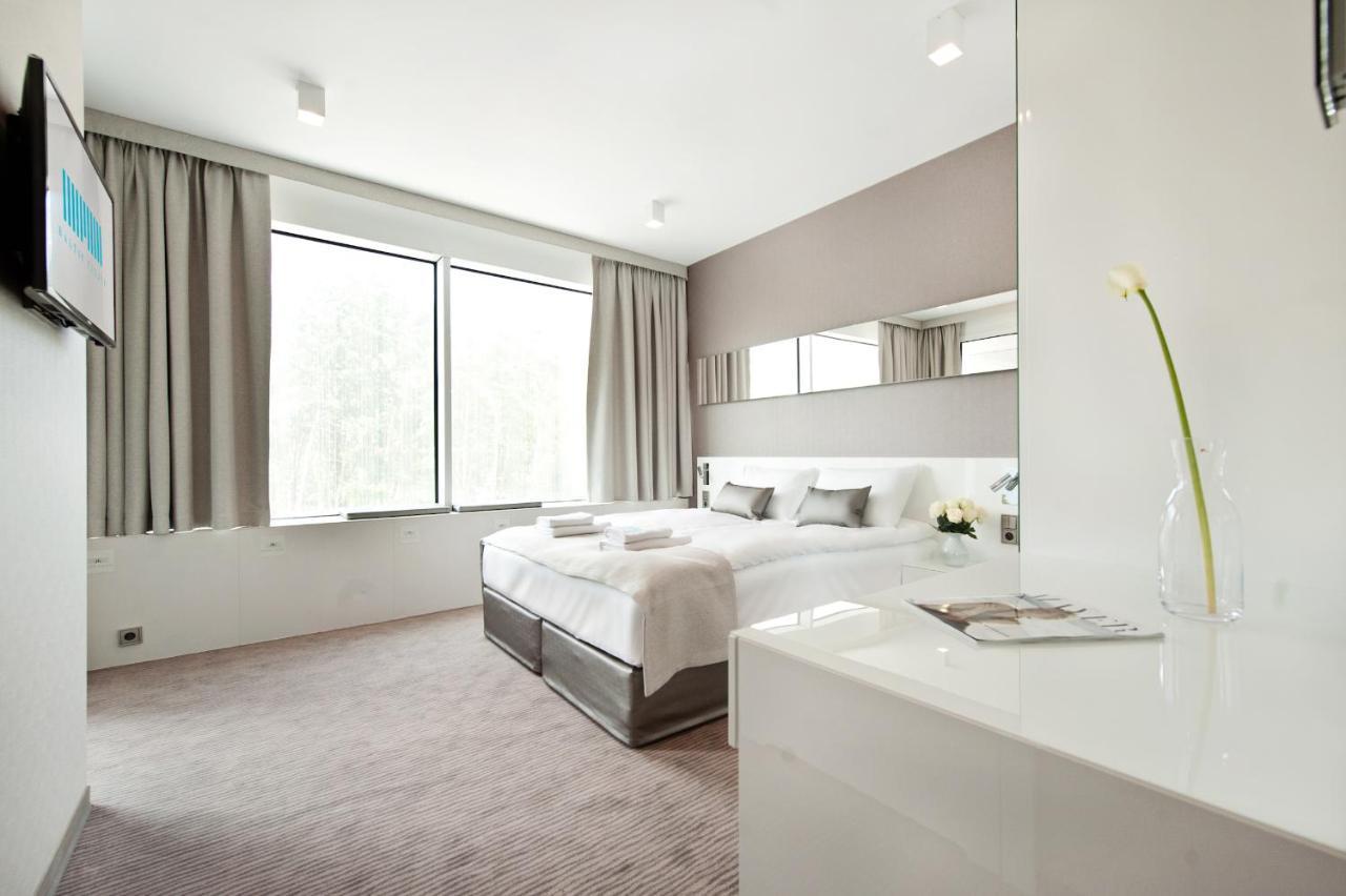 Baltic Palace Aparthotel Pobierowo Bagian luar foto