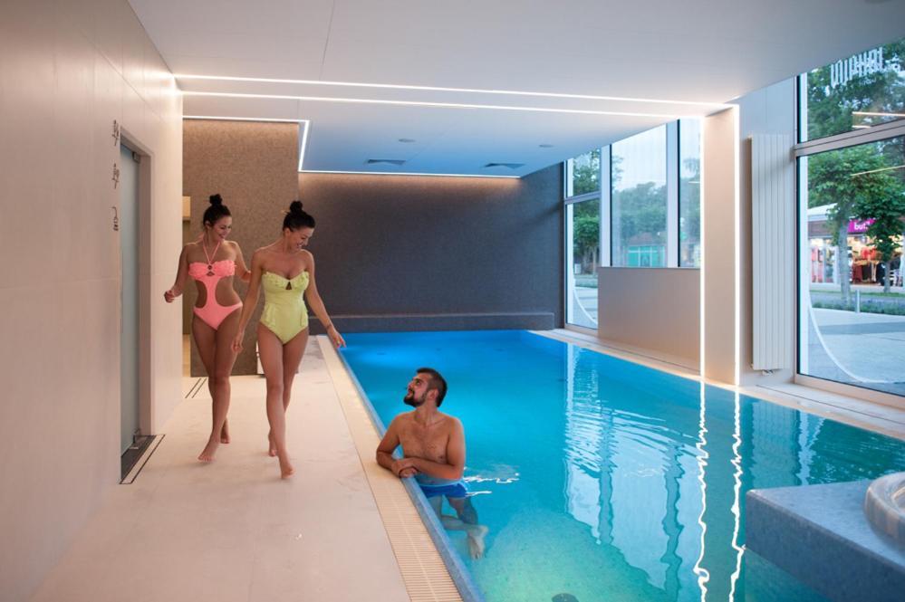 Baltic Palace Aparthotel Pobierowo Bagian luar foto