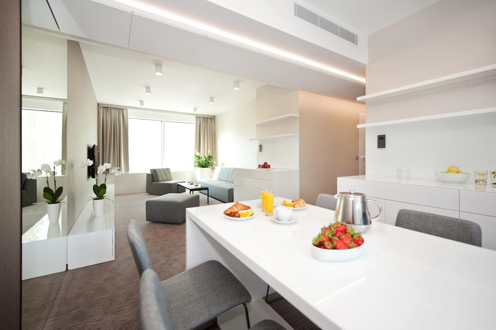 Baltic Palace Aparthotel Pobierowo Bagian luar foto