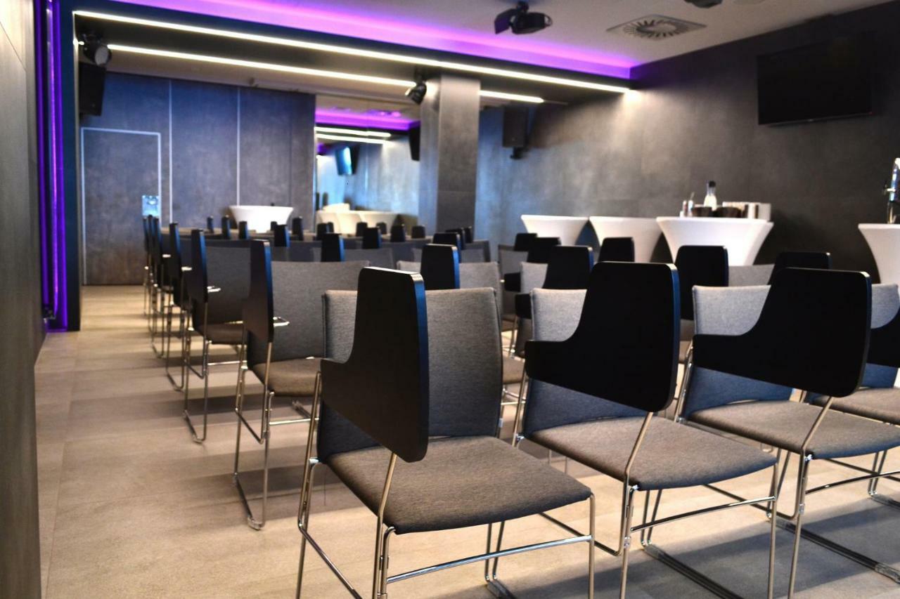 Baltic Palace Aparthotel Pobierowo Bagian luar foto